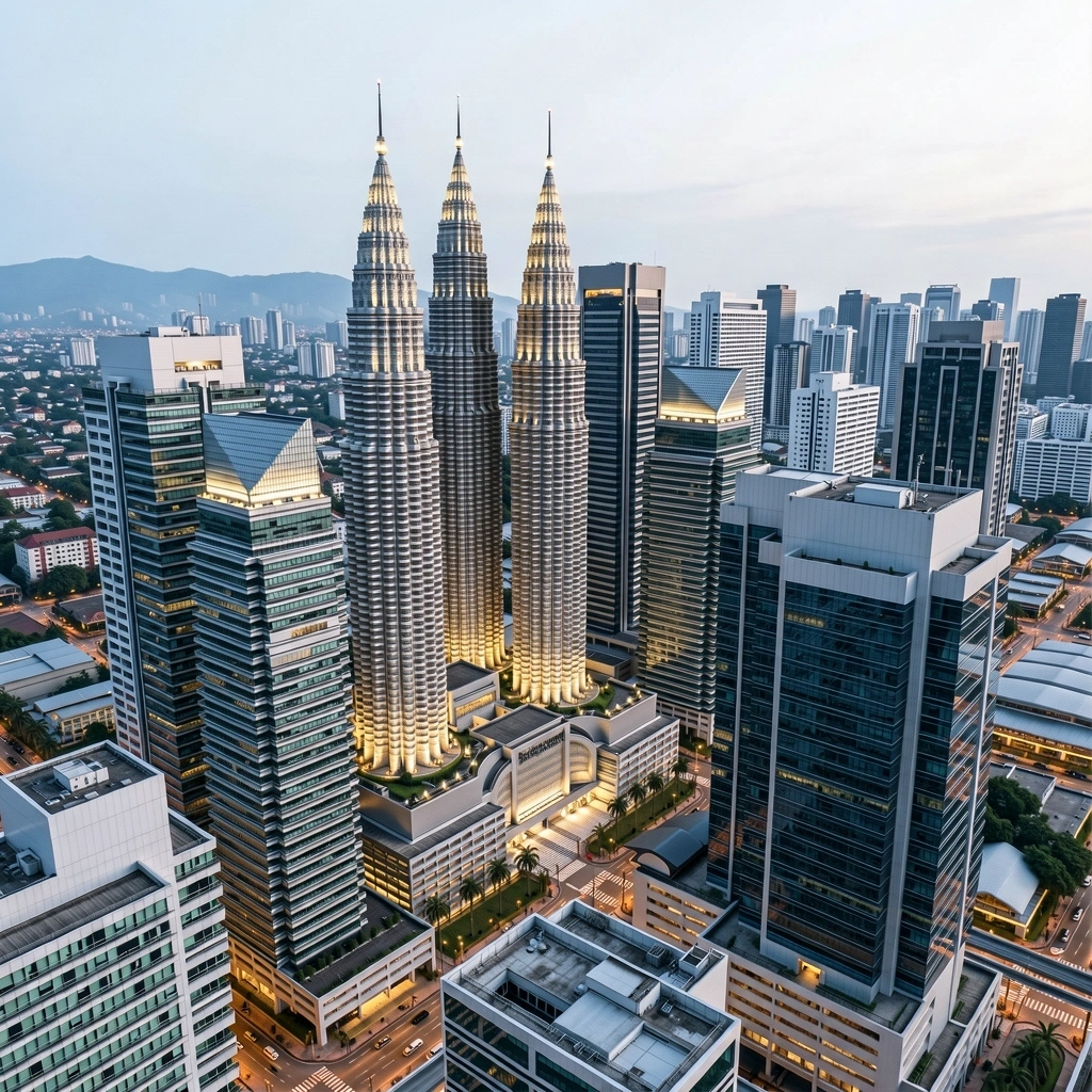 Kuala Lumpur Business District