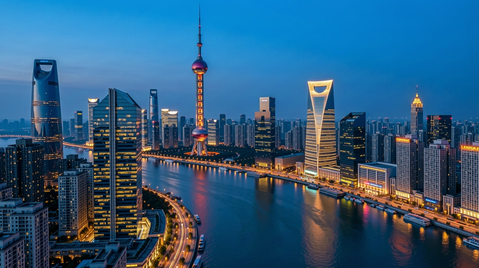 Asia-Pacific economic hub