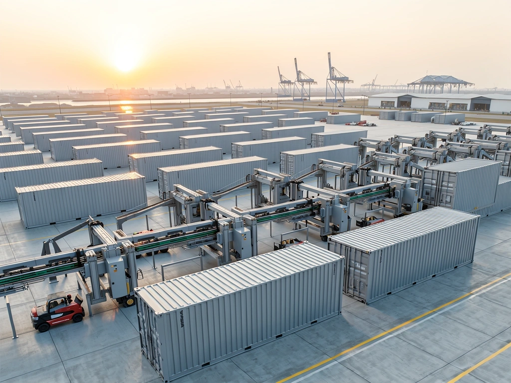 Advanced Logistics Hub